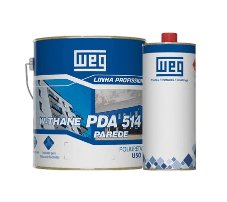 Tinta WEG PDA 514 – foto da embalagem
